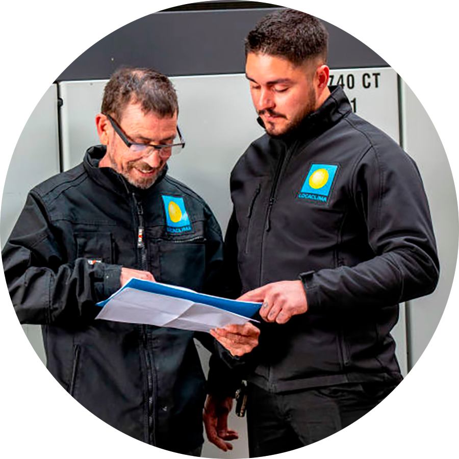 Garanties climatiques et thermiques pour l'Industrie - LOCACLIMA